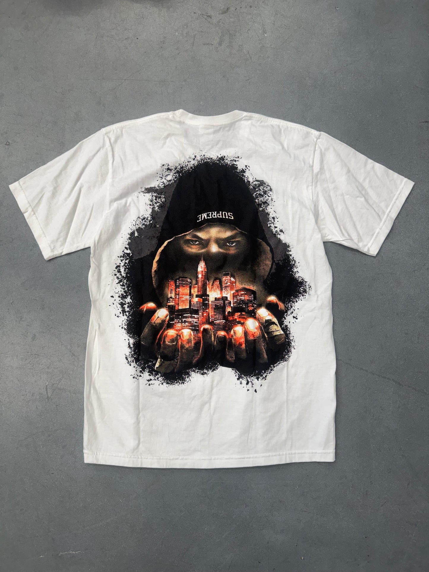 FW23 SUPREME FIGHTER TEE