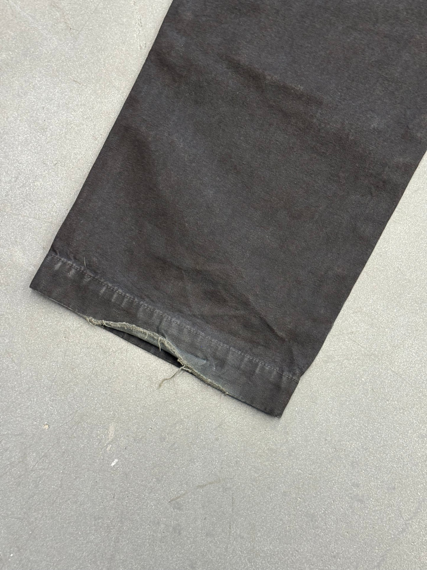 ENFANTS RICHES DEPRIMES DOUBLE KNEE CARPENTER PANTS - 36