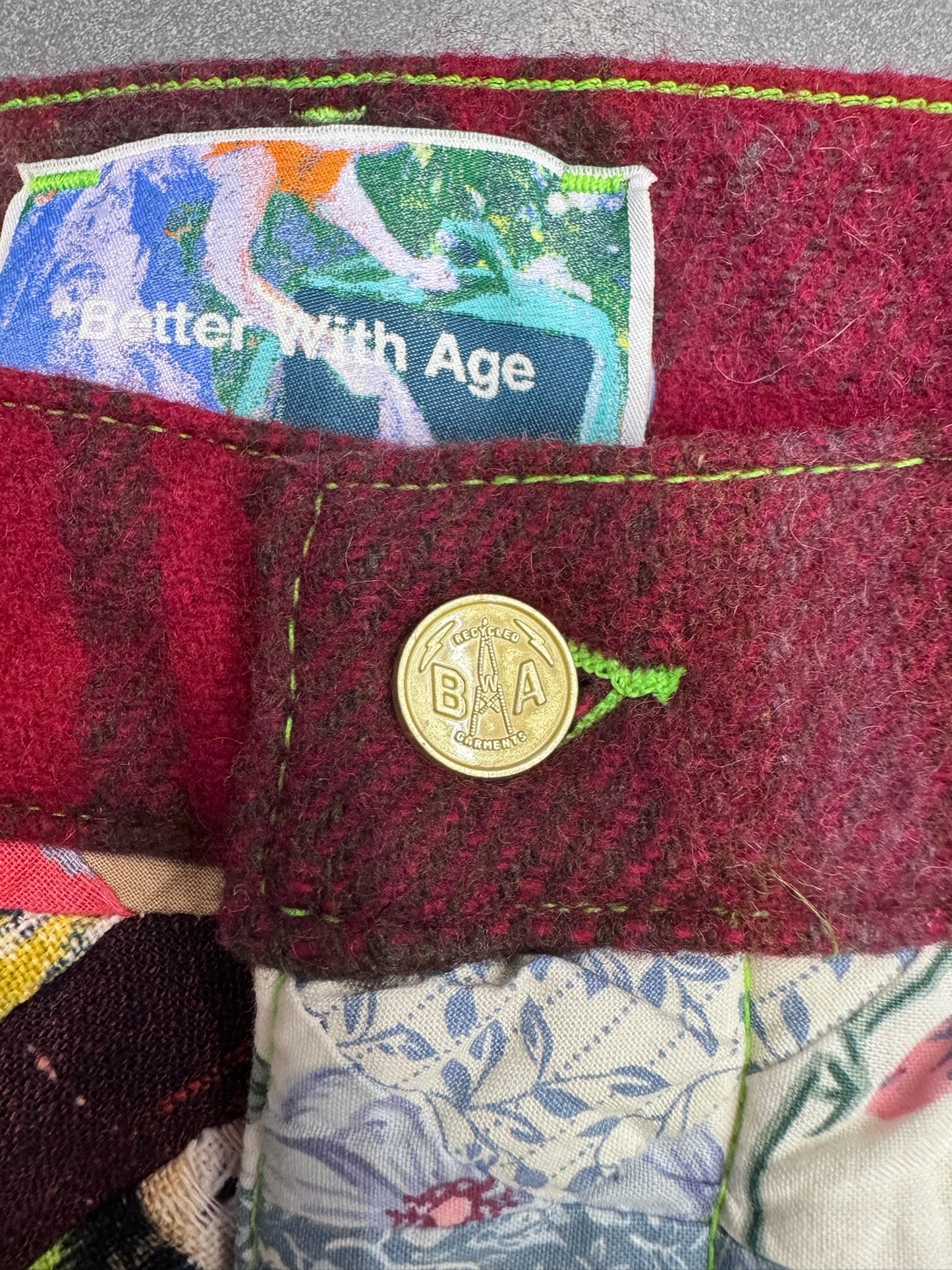 BETTER WITH AGE ELEANOR TROUSER (40)