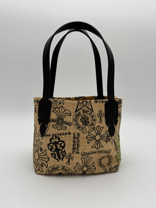CHROME HEARTS SMALL BEACHES BAG MIAMI EXCLUSIVE
