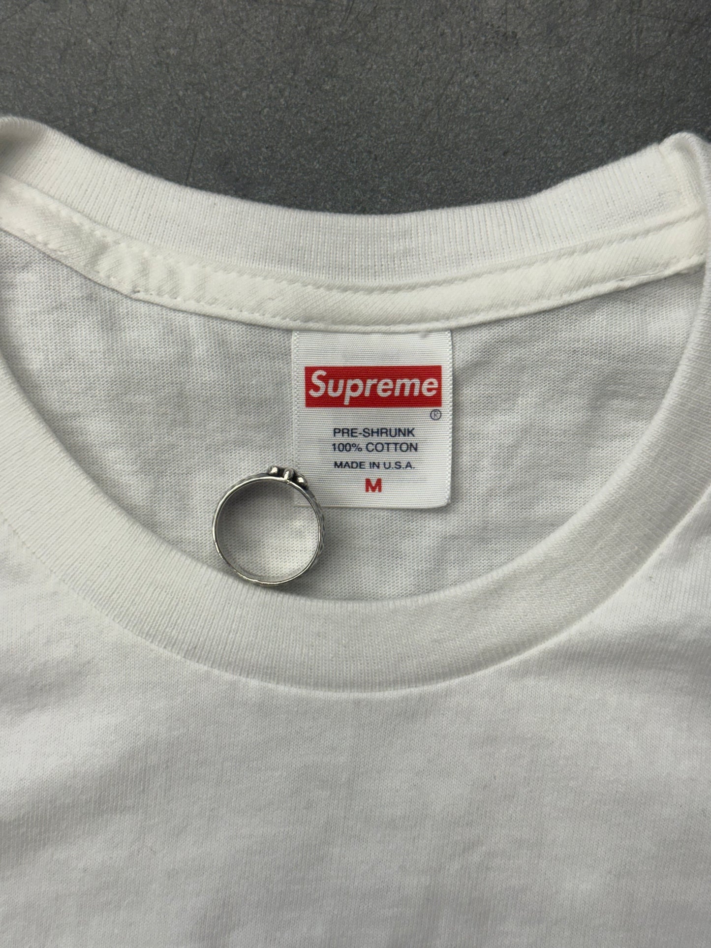 FW23 SUPREME FIGHTER TEE