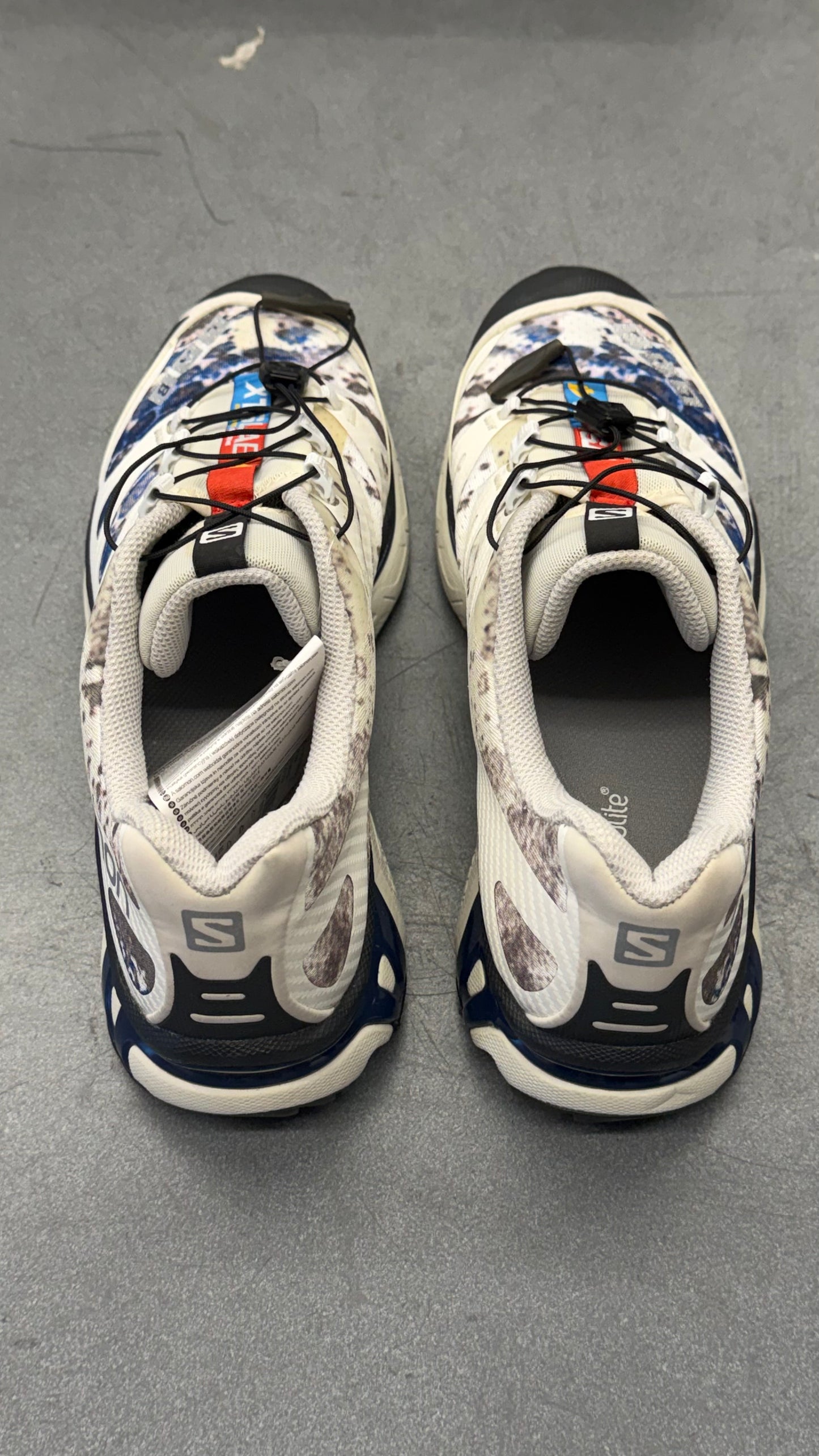 2020 SALOMON XT-4 ADV - VANILLA ICE (W/BOX)