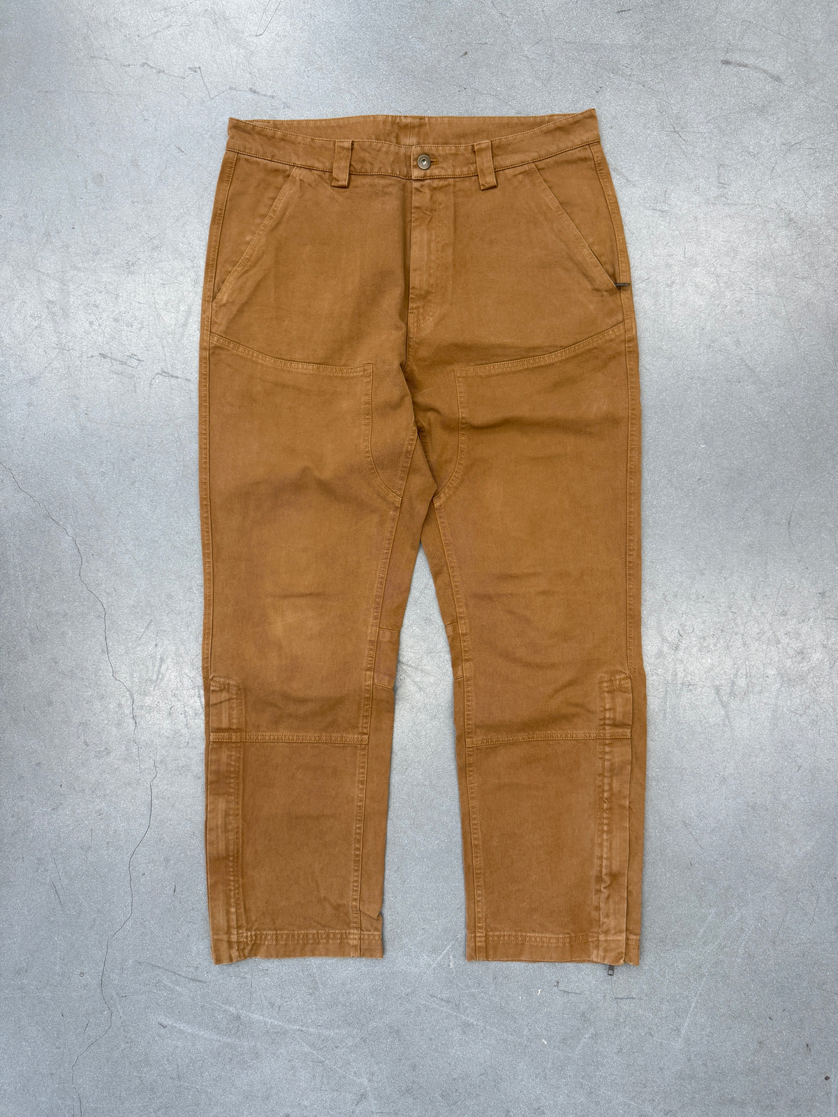 2015 YEEZY SEASON 1 DOUBLE KNEE CARPENTER PANTS