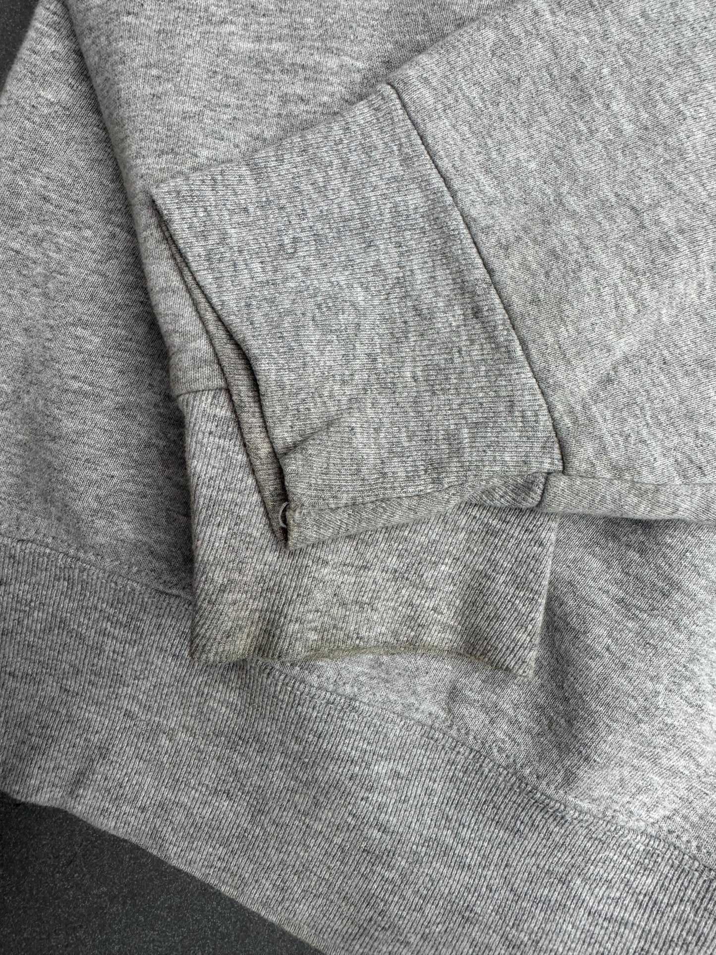 2003 NIKE FLORIDA MARLINS WORLD SERIES CHAMPIONS CENTER SWOOSH HOODIE (NIKE TEAM TAG)