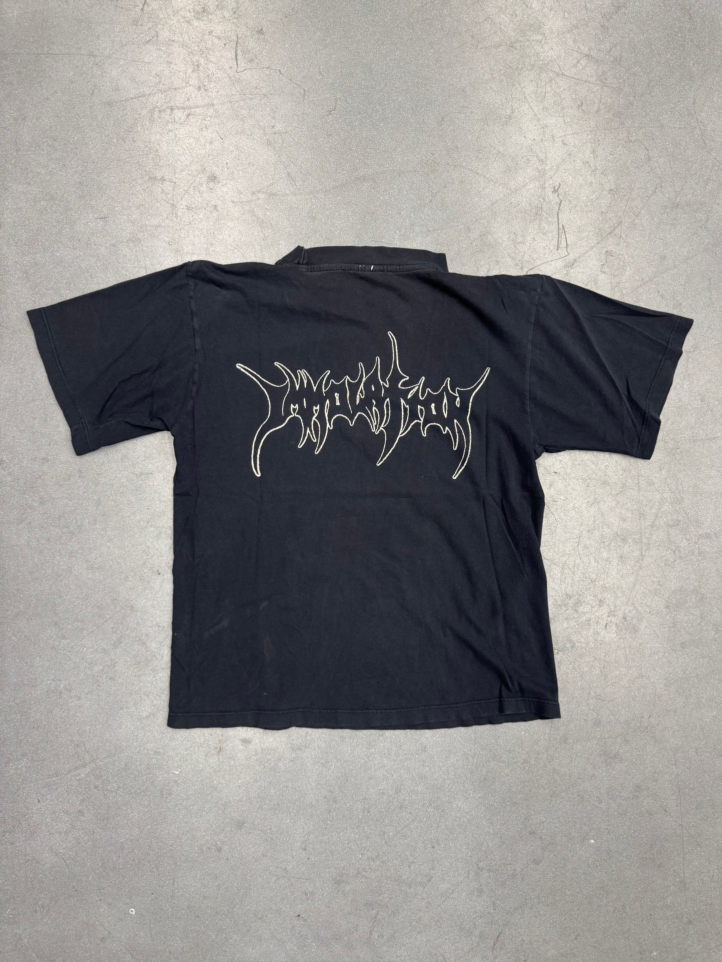 90S IMMOLATION DAWN OF POSSESSION TEE (PROMO STARS TAG)