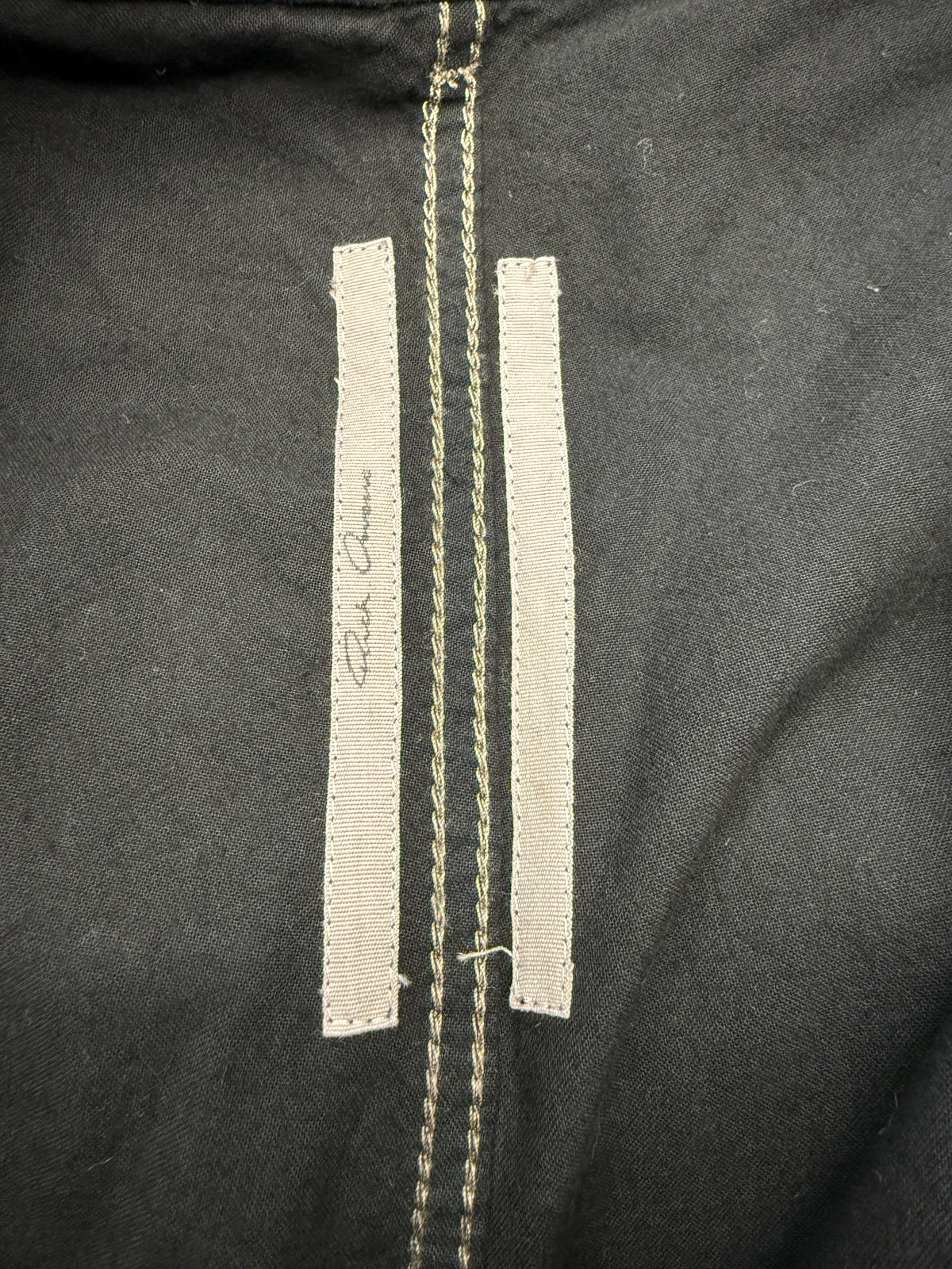 FW25 RICK OWENS "CONCORDIANS" JORIS JEANS