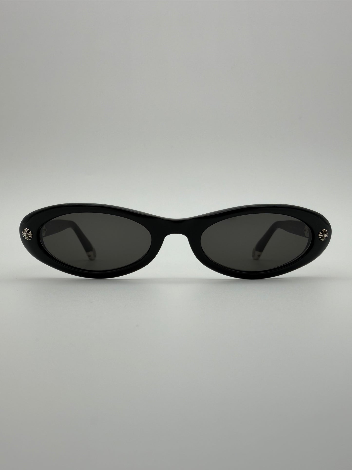 CHROME HEARTS TART SUNGLASSES NEW WITH CASE