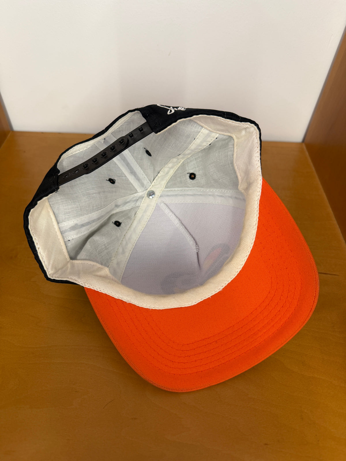 2003 SUPREME TOUCAN SNAPBACK HAT