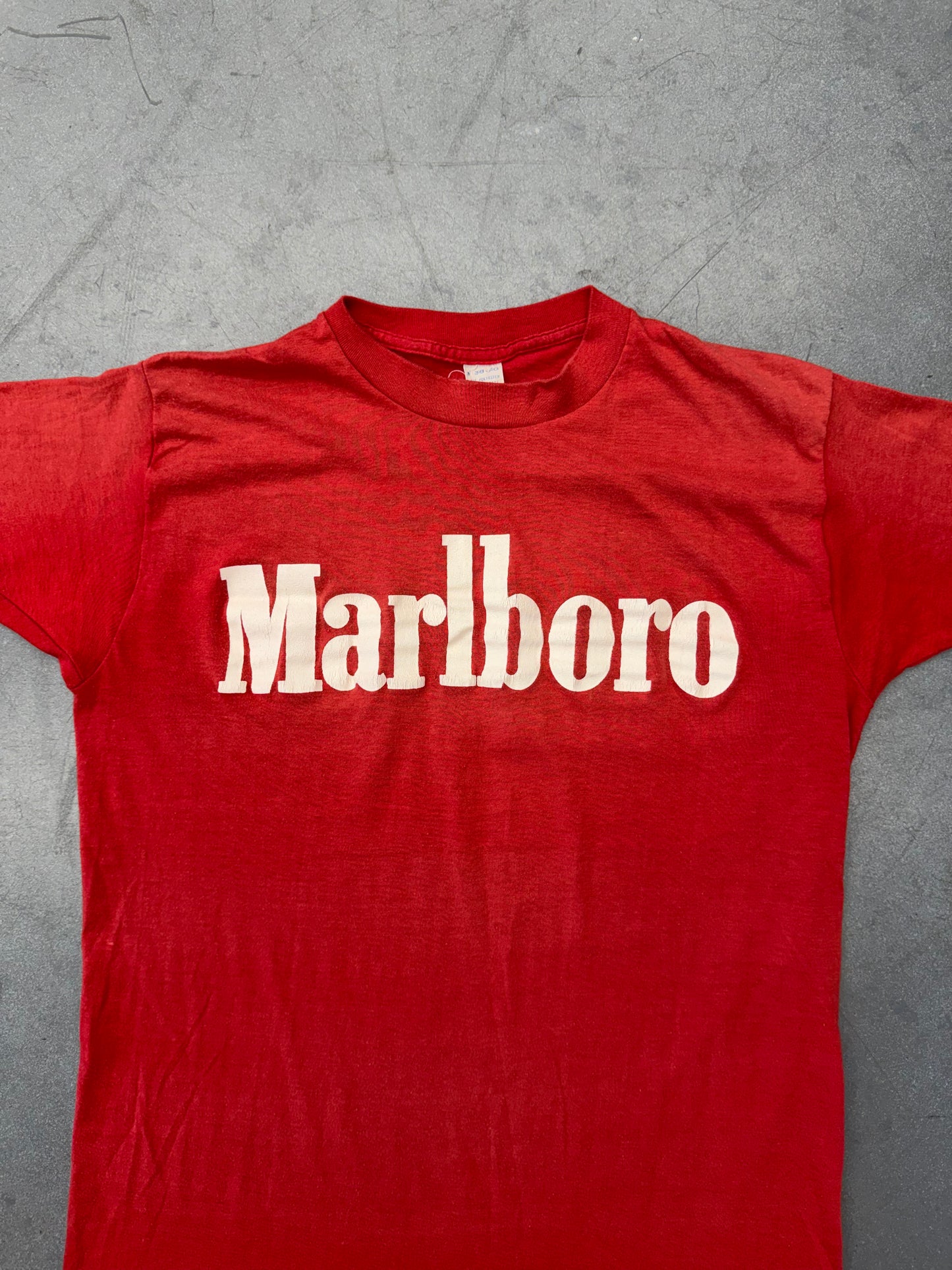 80S MARLBORO TEE (50/50 TAG)