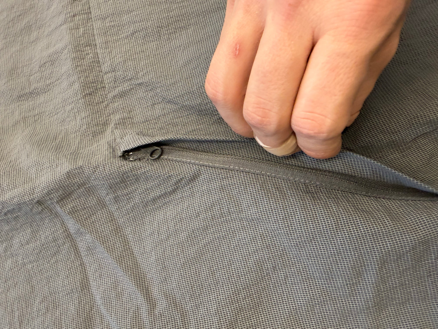 NIKE TECH PACK WOVEN PULLOVER HOODIE