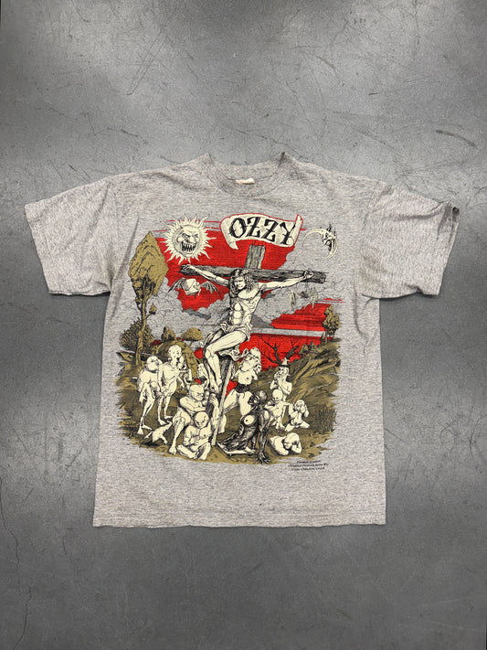 90'S OZZY GLOW IN THE DARK LIMITED EDITION TEE (CRONIES TAG)
