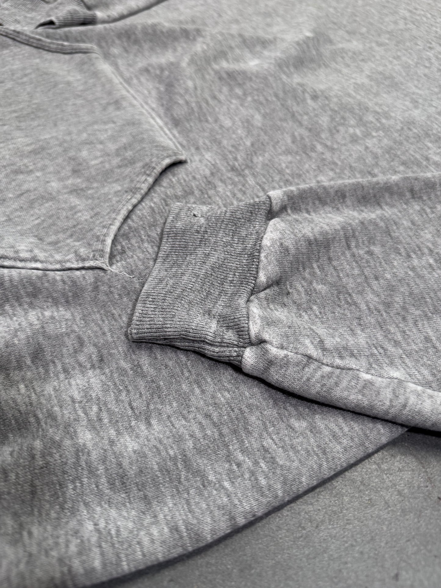 80'S RUSSELL ATHLETIC GRAY HOODIE
