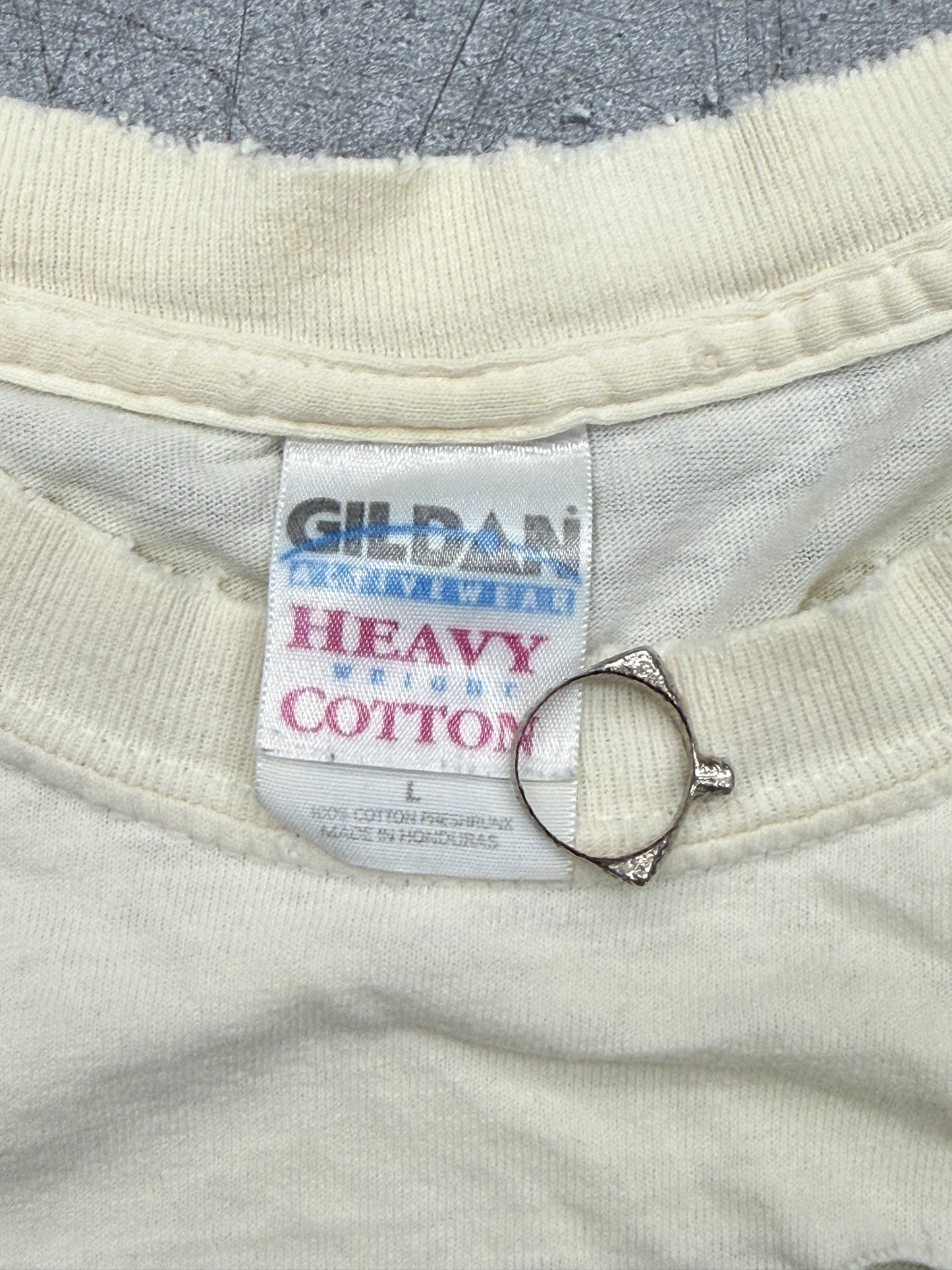 00'S THE SMITHS MEAT IS MURDER PHOTO GRID TEE (GILDAN ACTIVEWEAR TAG)