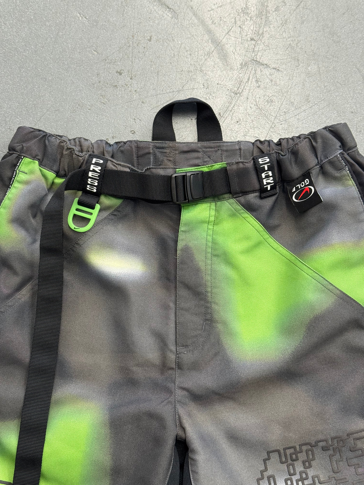 NIKE X CACTUS PLANT FLEA MARKET HOCKEY SHORTS