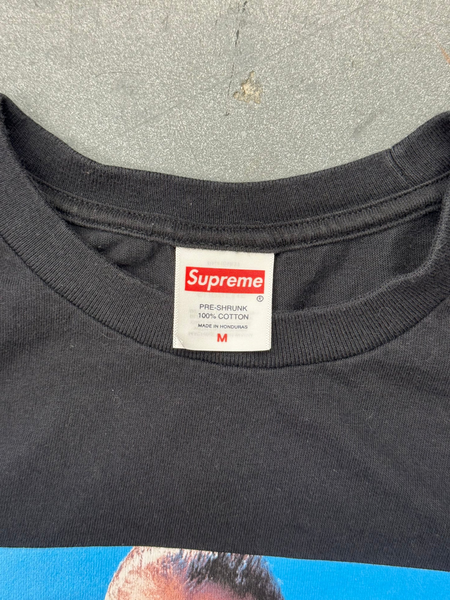 SS25 SUPREME APHEX TWIN WINDOWLICKER TEE