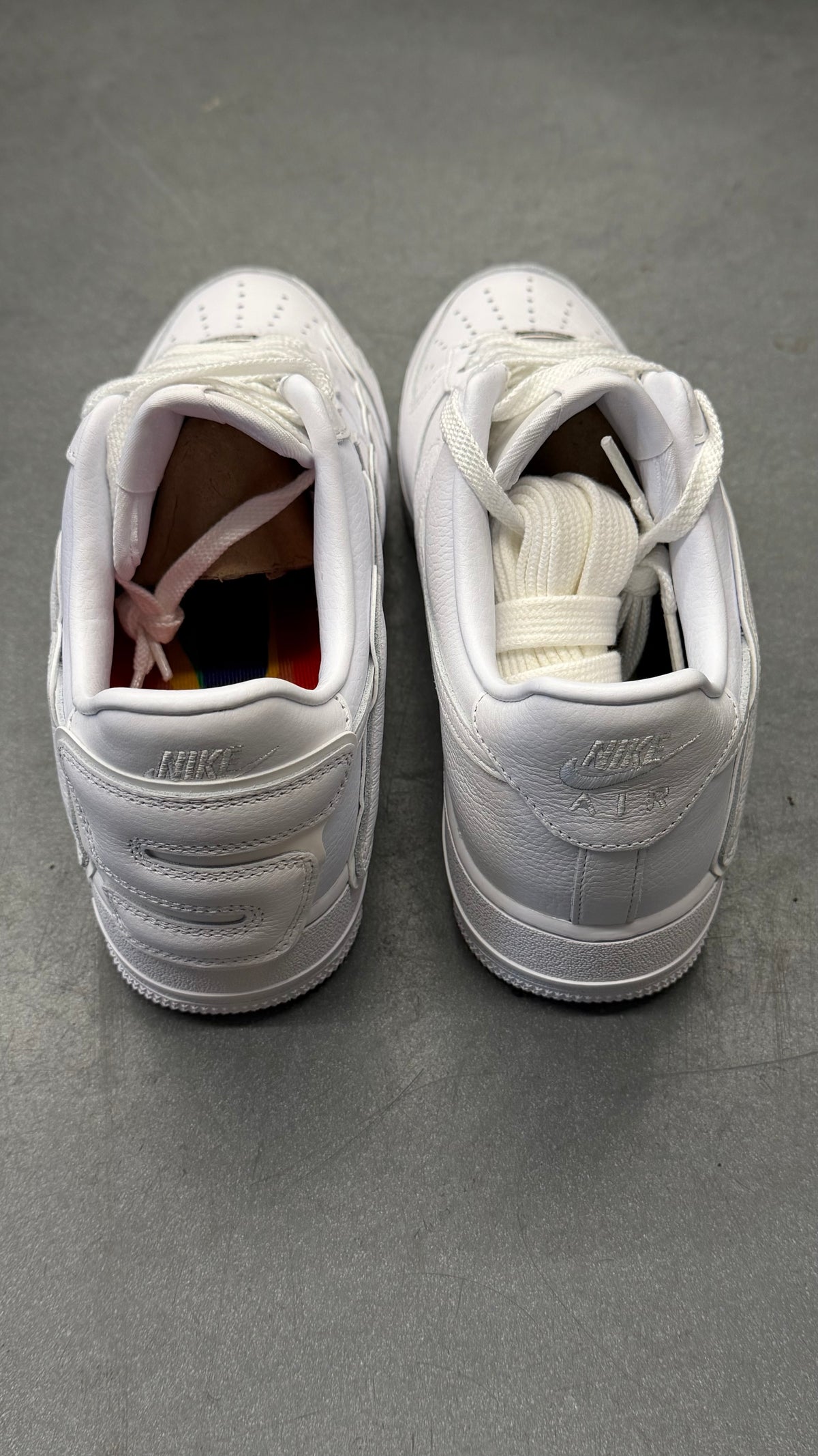 NIKE AIR FORCE 1 CACTUS PLANT FLEA MARKET WHITE (2024)