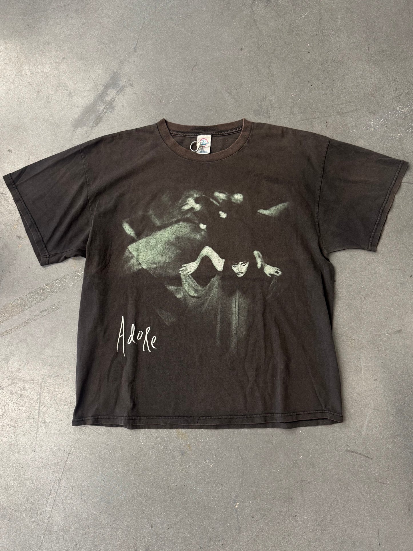 1998 THE SMASHING PUMPKINS ADORE ALBUM TEE (DELTA TAG)