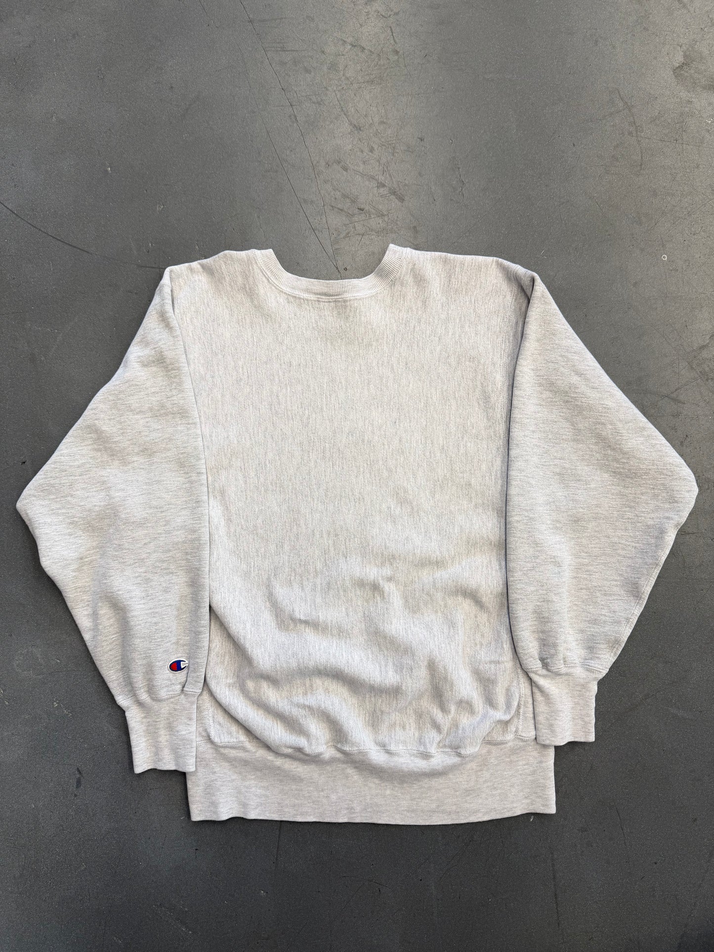 90'S VINEYARD CHAMPION REVERSE WEAVE CREWNECK (REVERSE WEAVE TAG)