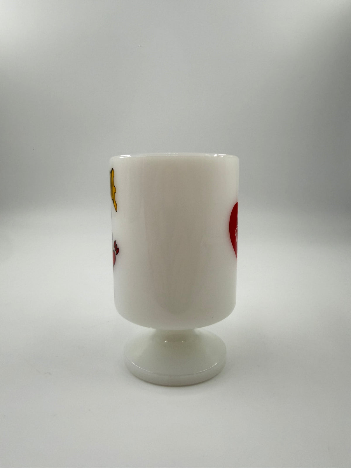 HUMAN MADE VERDY MILK GLASS