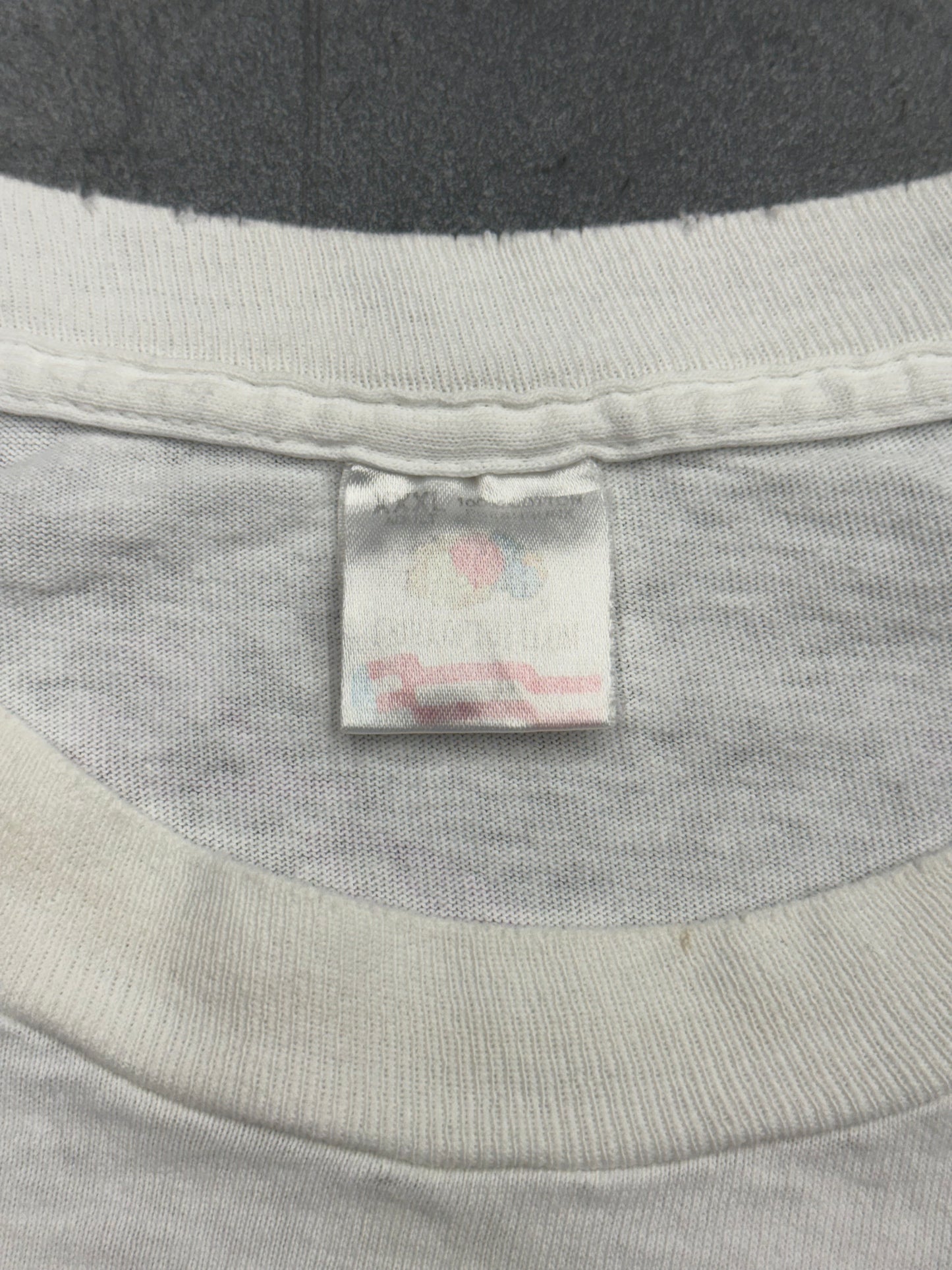 90S ALABAMA NO. 1 HITS AOP TEE (FOTL TAG)
