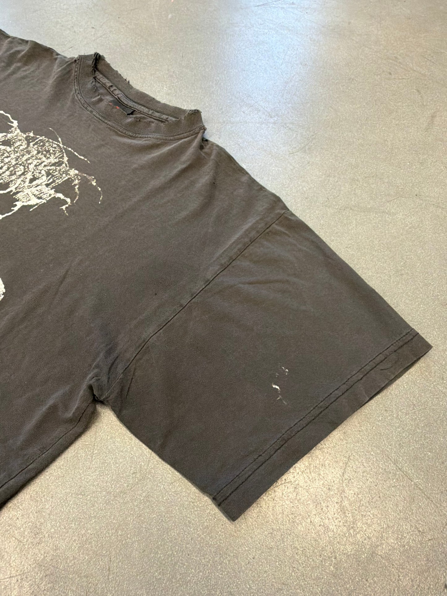 1990'S DARKTHRONE TRANSLIVANIAN HUNGER BAND TEE (FIEND TAG)