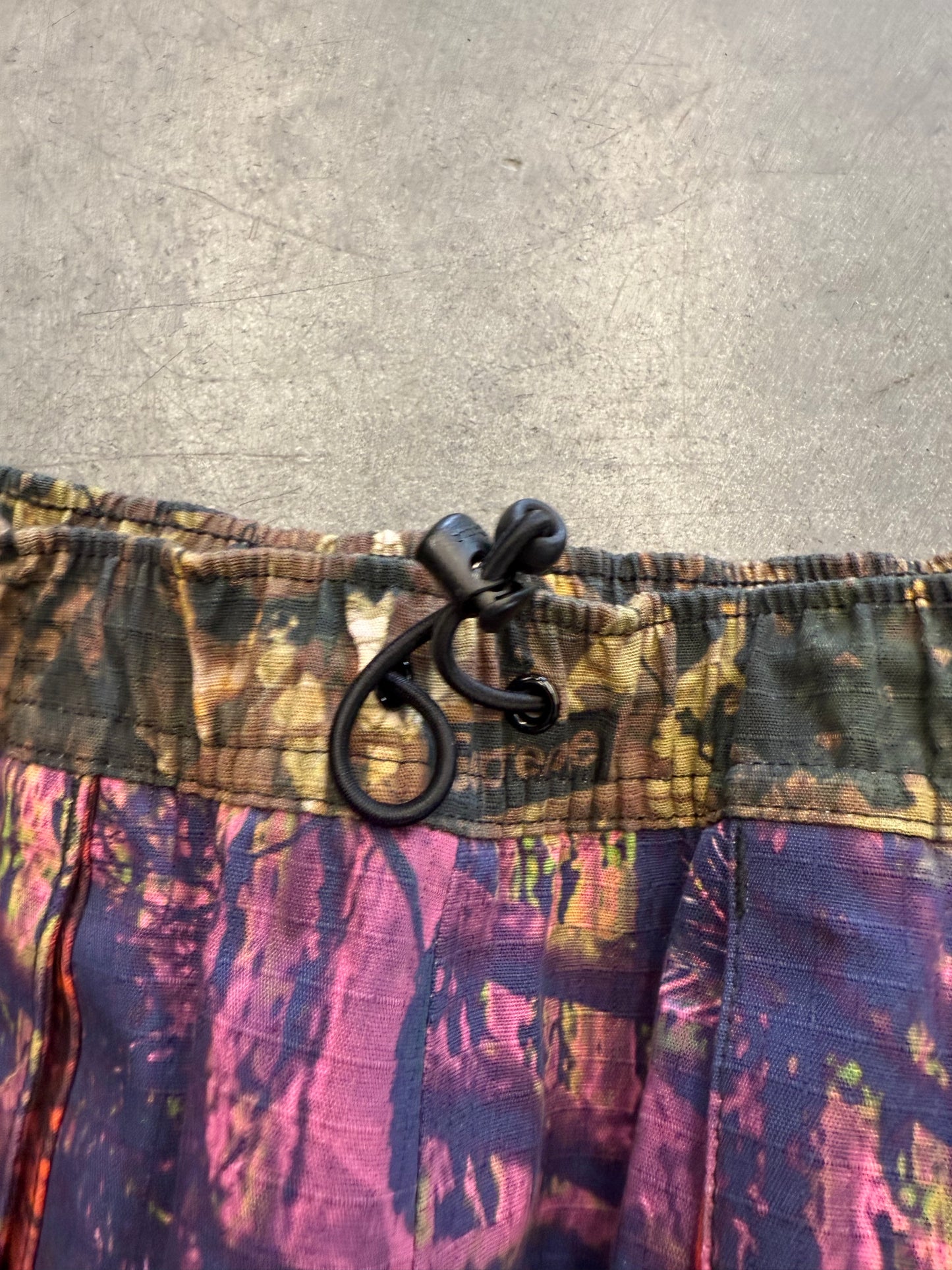 SS21 SUPREME SOUTH2 WEST8 RIVER TREK CONVERTABLE PANTS CAMO