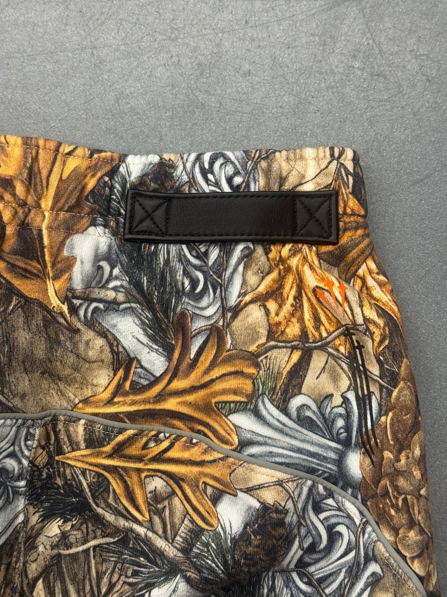 CHROME HEARTS X NOCTA REAL TREE CAMO SWEAT PANTS