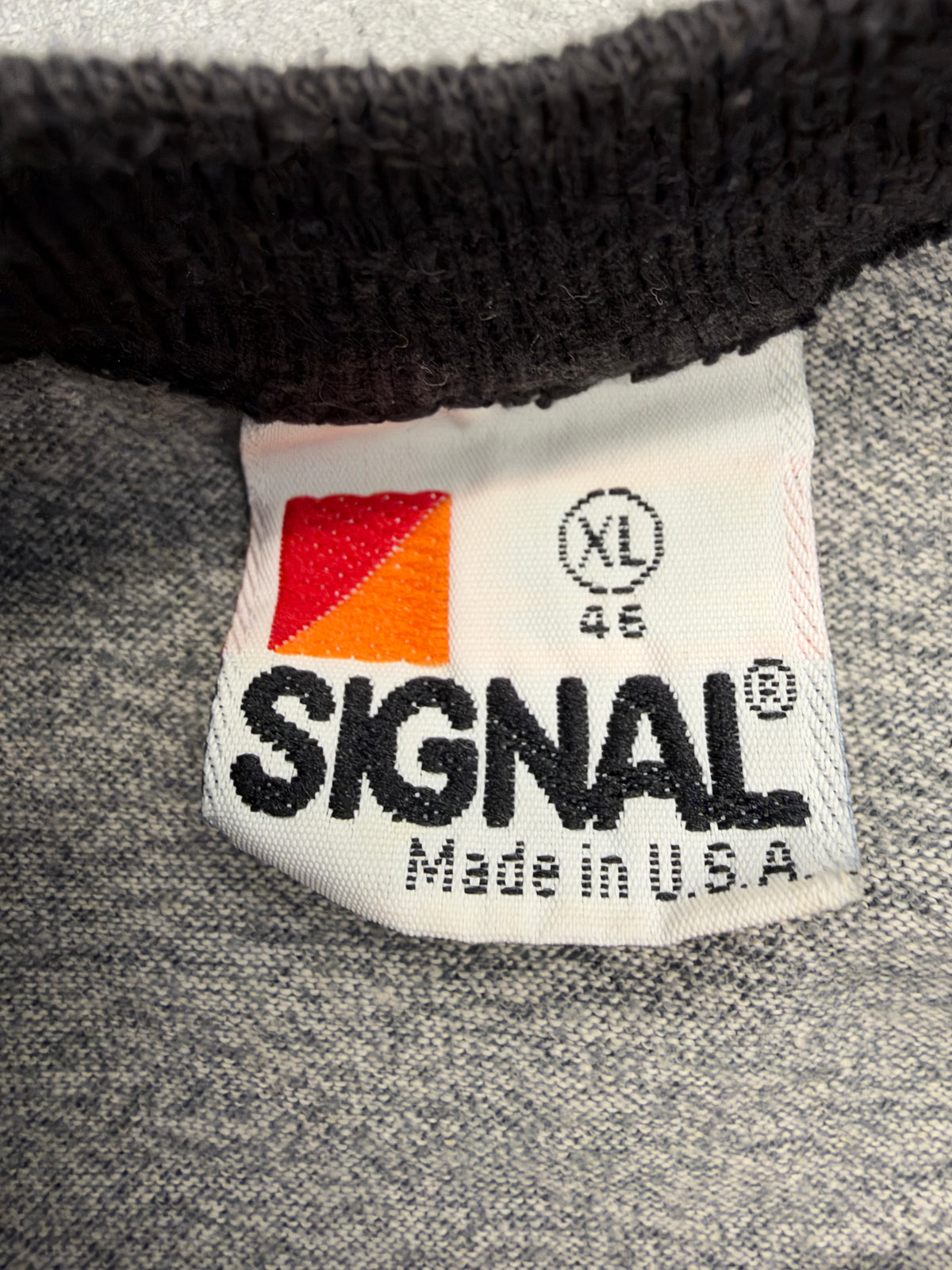 1987 PINK FLOYD RAGLAN 3/4 SLEEVE TEE (SIGNAL TAG)
