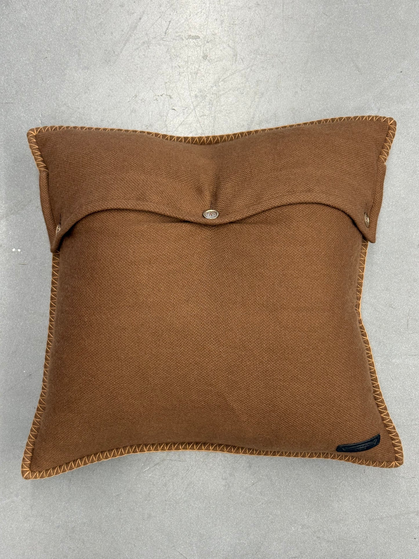 CHROME HEARTS PLUS CASHMERE LARGE PILLOW