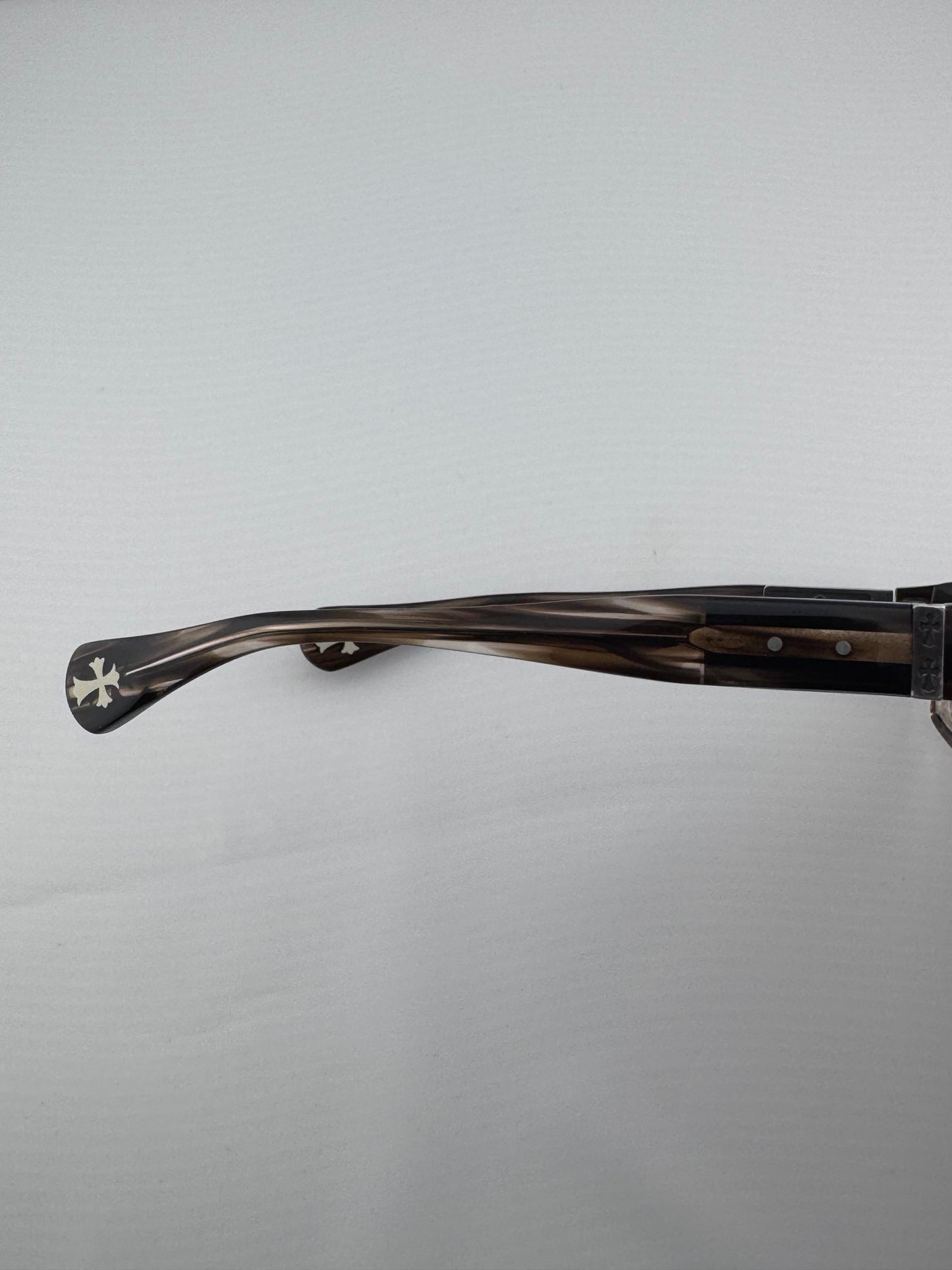 CHROME HEARTS DISMEMBERED EYEGLASSES