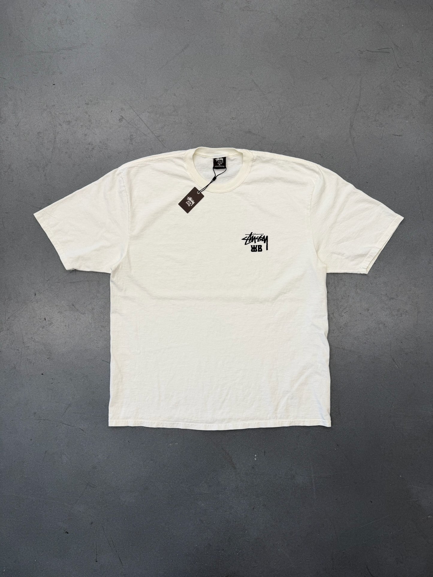 STUSSY WALES BONNER OCEAN SONG TEE - NWT