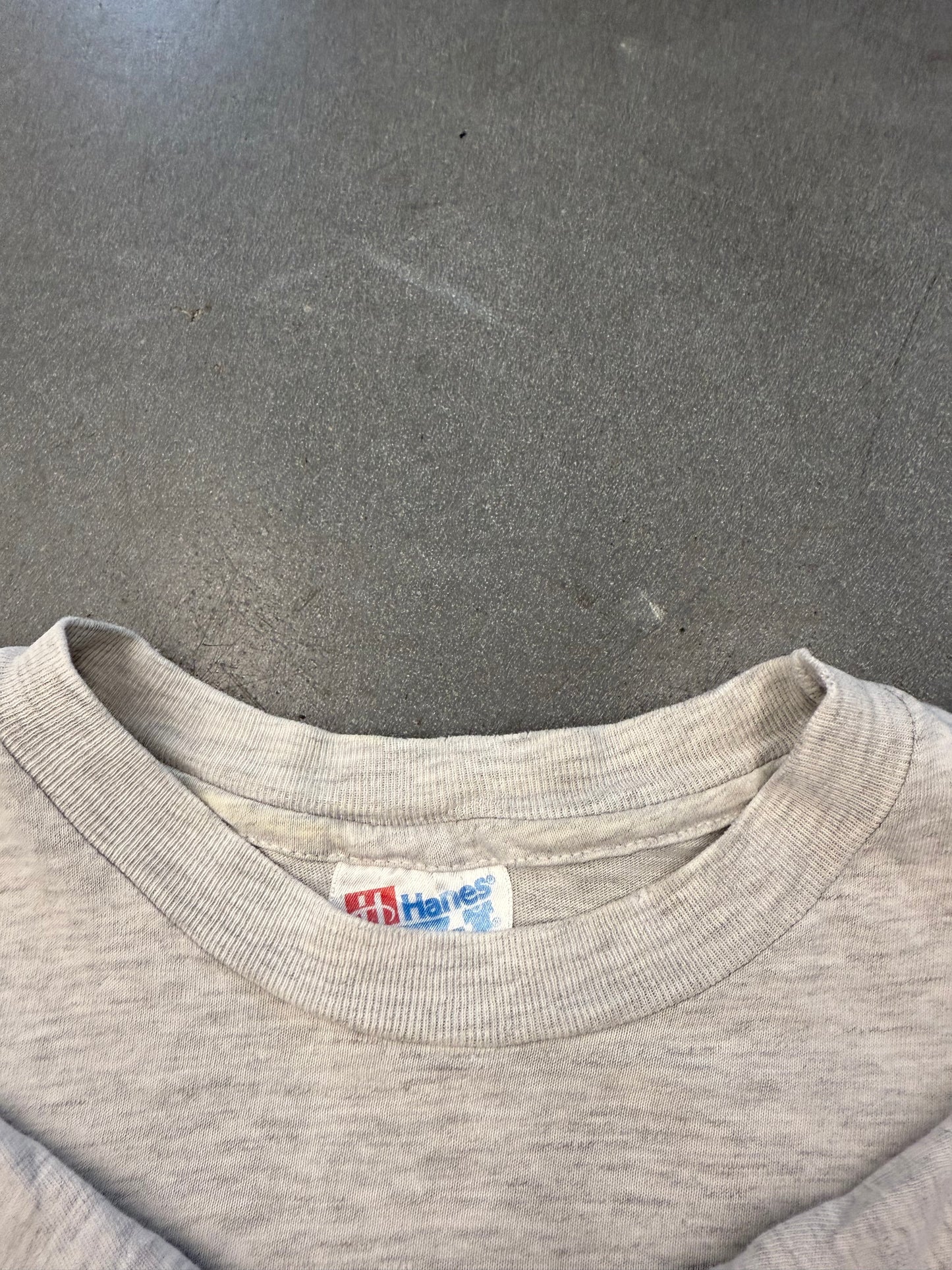 90'S BLACK FLAG NERVOUS BREAKDOWN TEE (HANES BEEFY TAG)