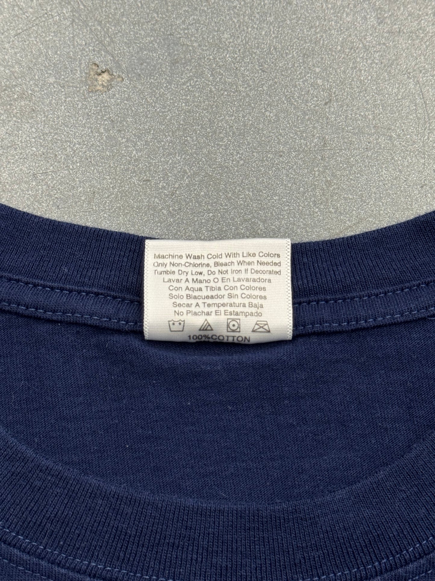 2003 STARTRAK SUMMER/FALL LINEUP TEE (AVA TAG)
