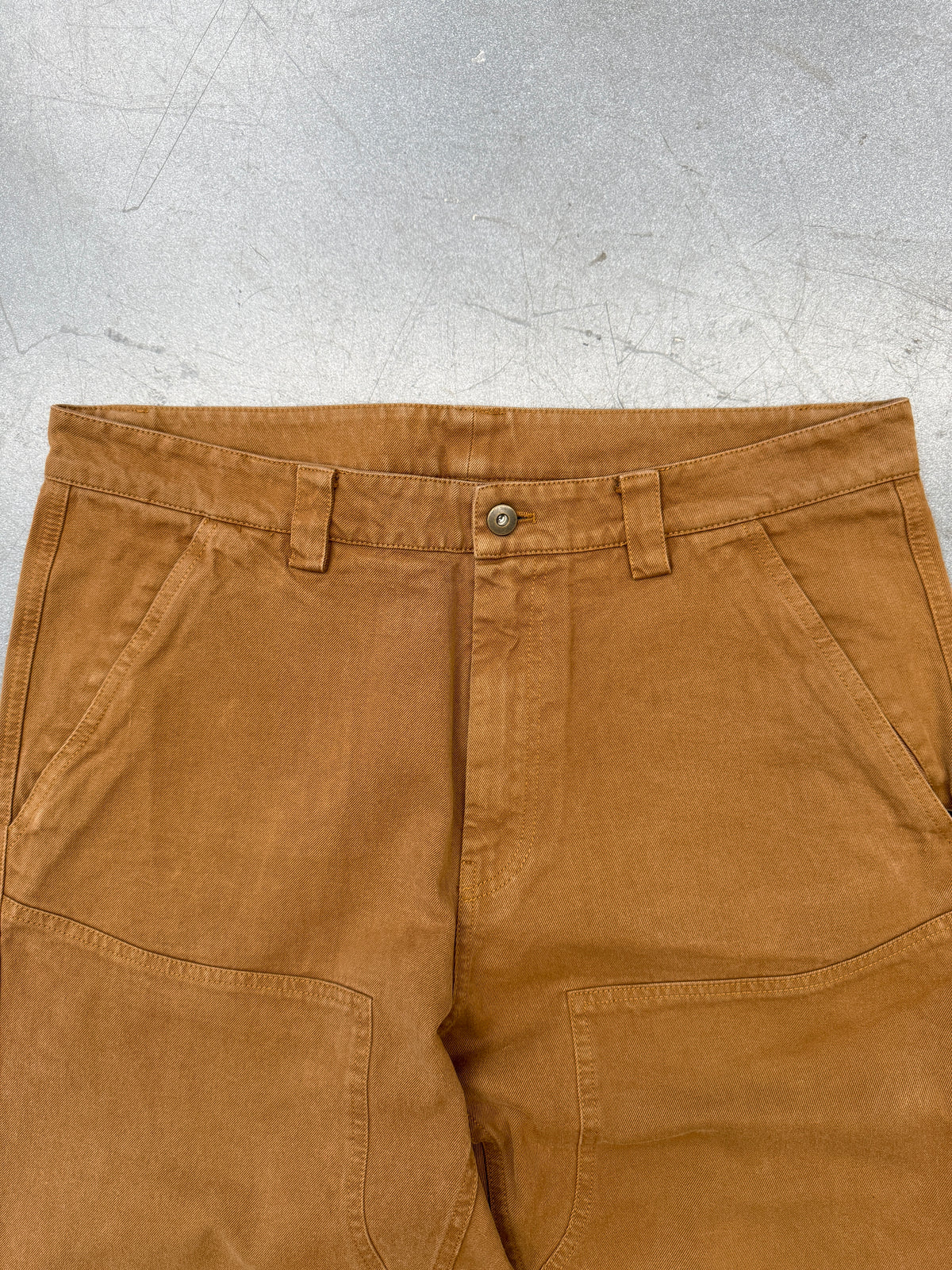 2015 YEEZY SEASON 1 DOUBLE KNEE CARPENTER PANTS