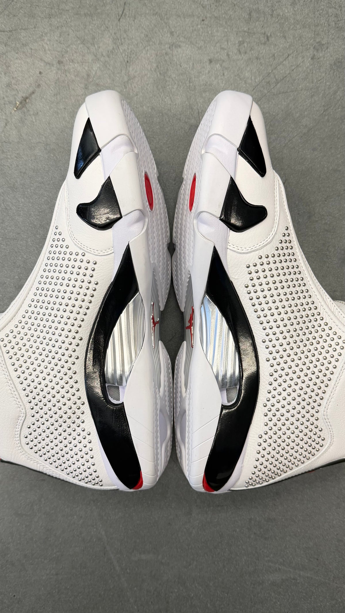 SS19 SUPREME JORDAN 14 RETRO - WHITE