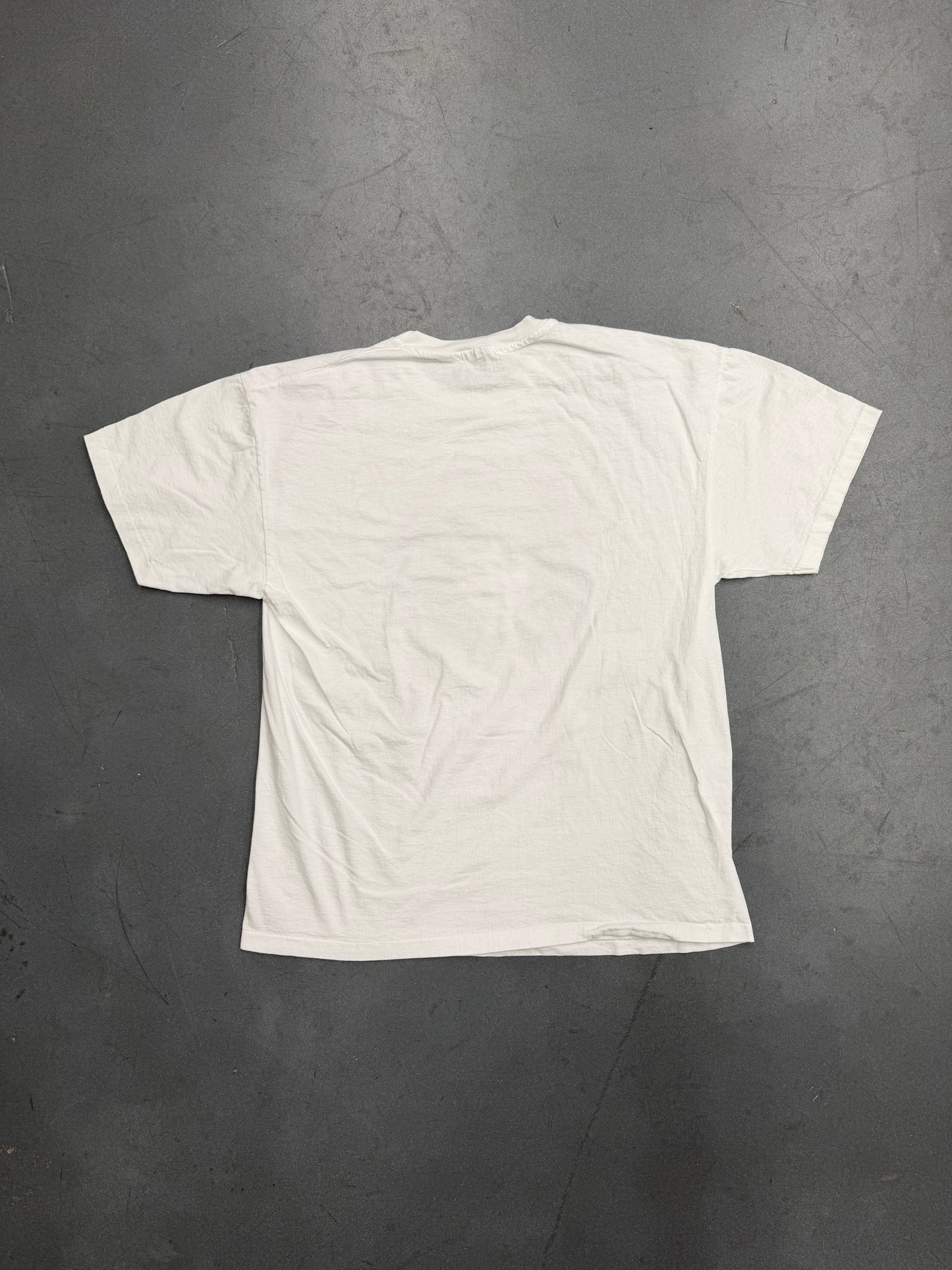 1990 THE DOORS JIM MORRISON TEE (HANES TAG)
