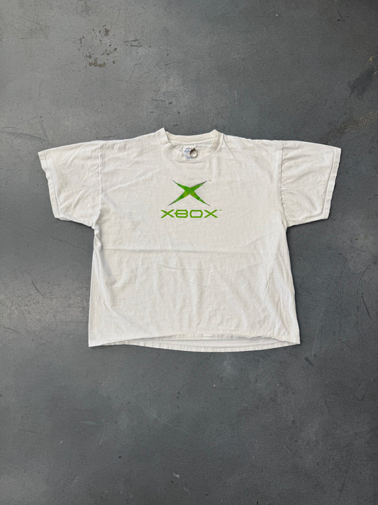 Y2K XBOX LOGO TEE (DELTA TAG)
