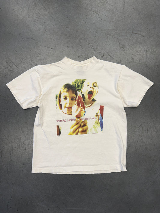 1993 SMASHING PUMPKINS SIAMESE DREAM (GIANT TAG)