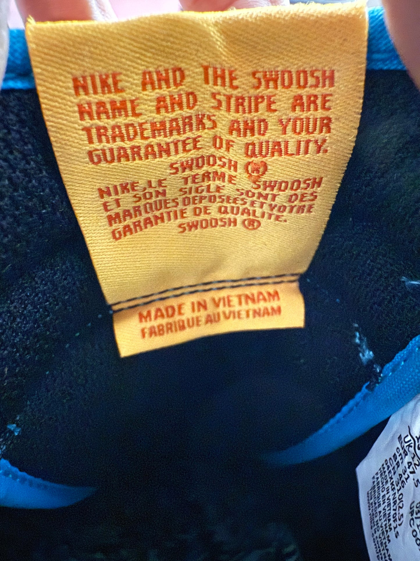 SIZE 13 NIKE AIR FORCE 1 LOW SP UNDEFEATED (BRAND NEW WITH BOX)