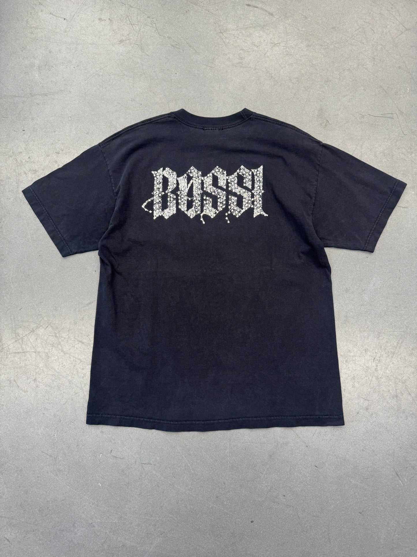 BOSSI KORN FOLLOW THE LEADER TEE (BOSSI TAG)