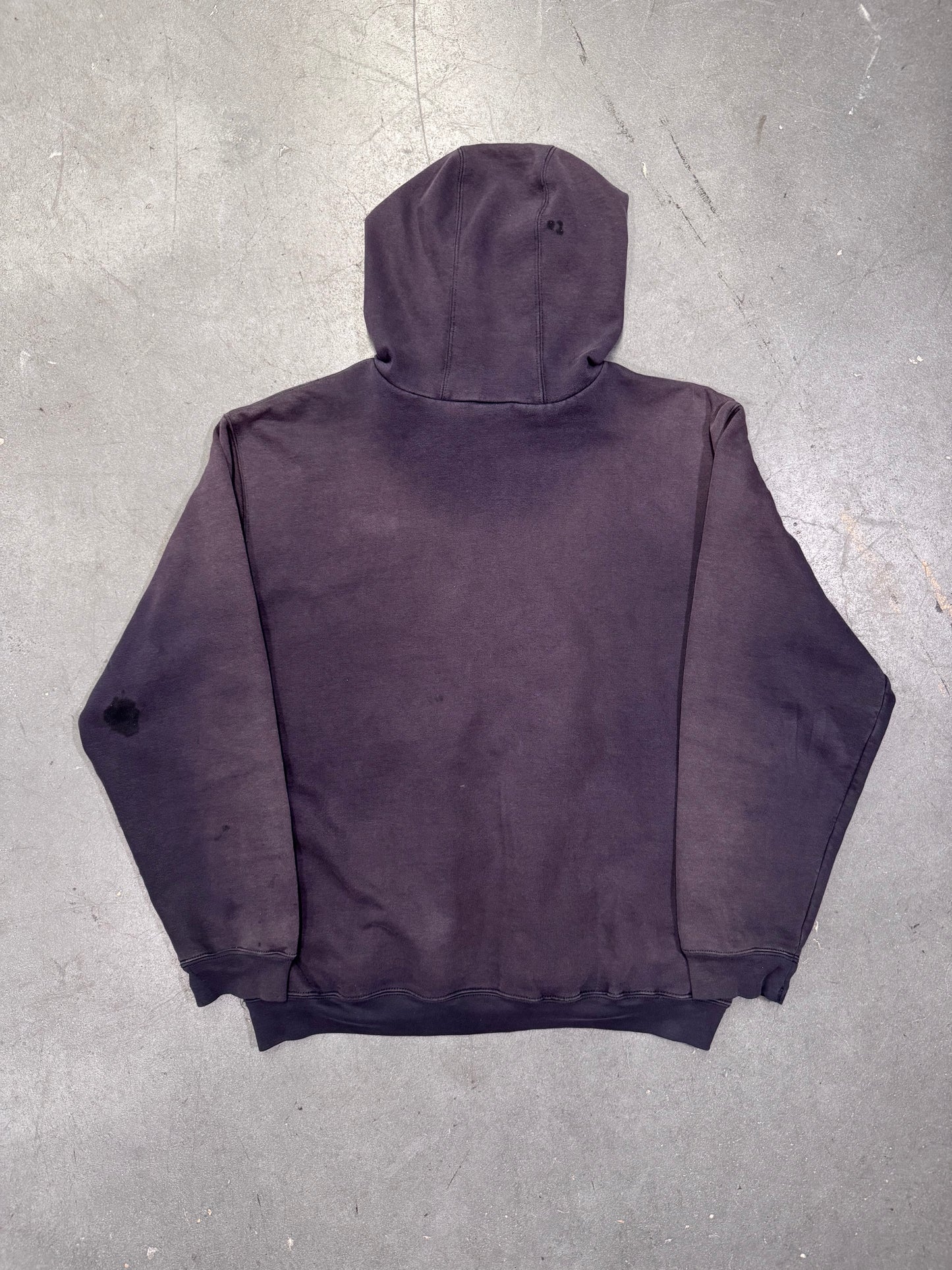 CARHARTT FR ELLIOT PATCH FADED PULLOVER HOODIE