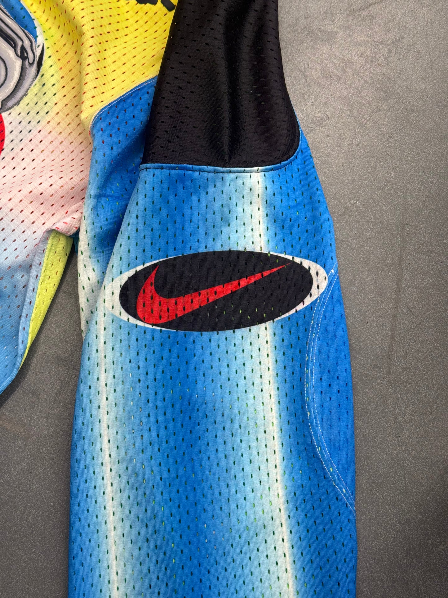 2024 NIKE X CACTUS PLANT FLEA MARKET REVERSIBLE HOCKEY JERSEY - MULTI