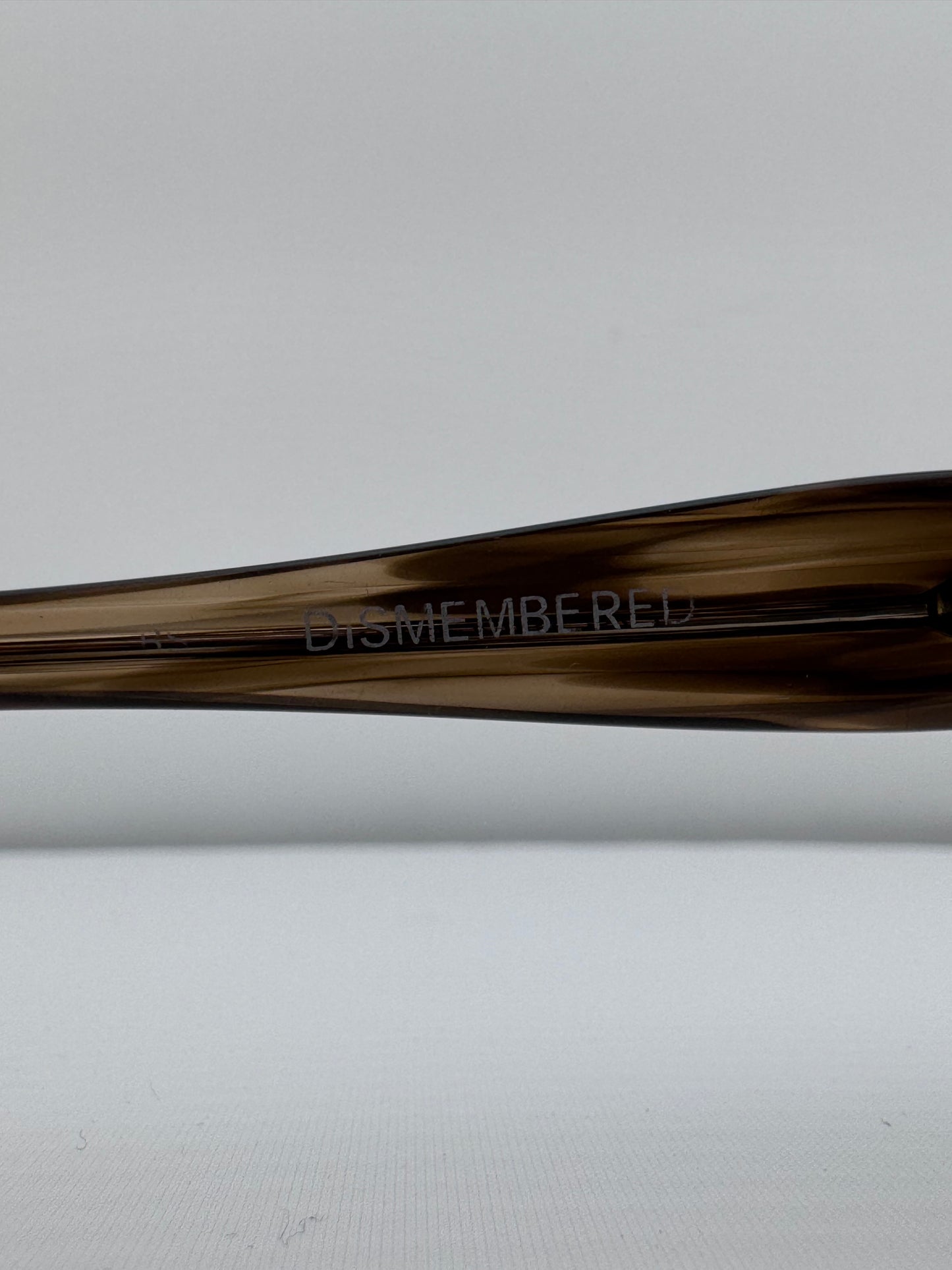 CHROME HEARTS DISMEMBERED EYEGLASSES