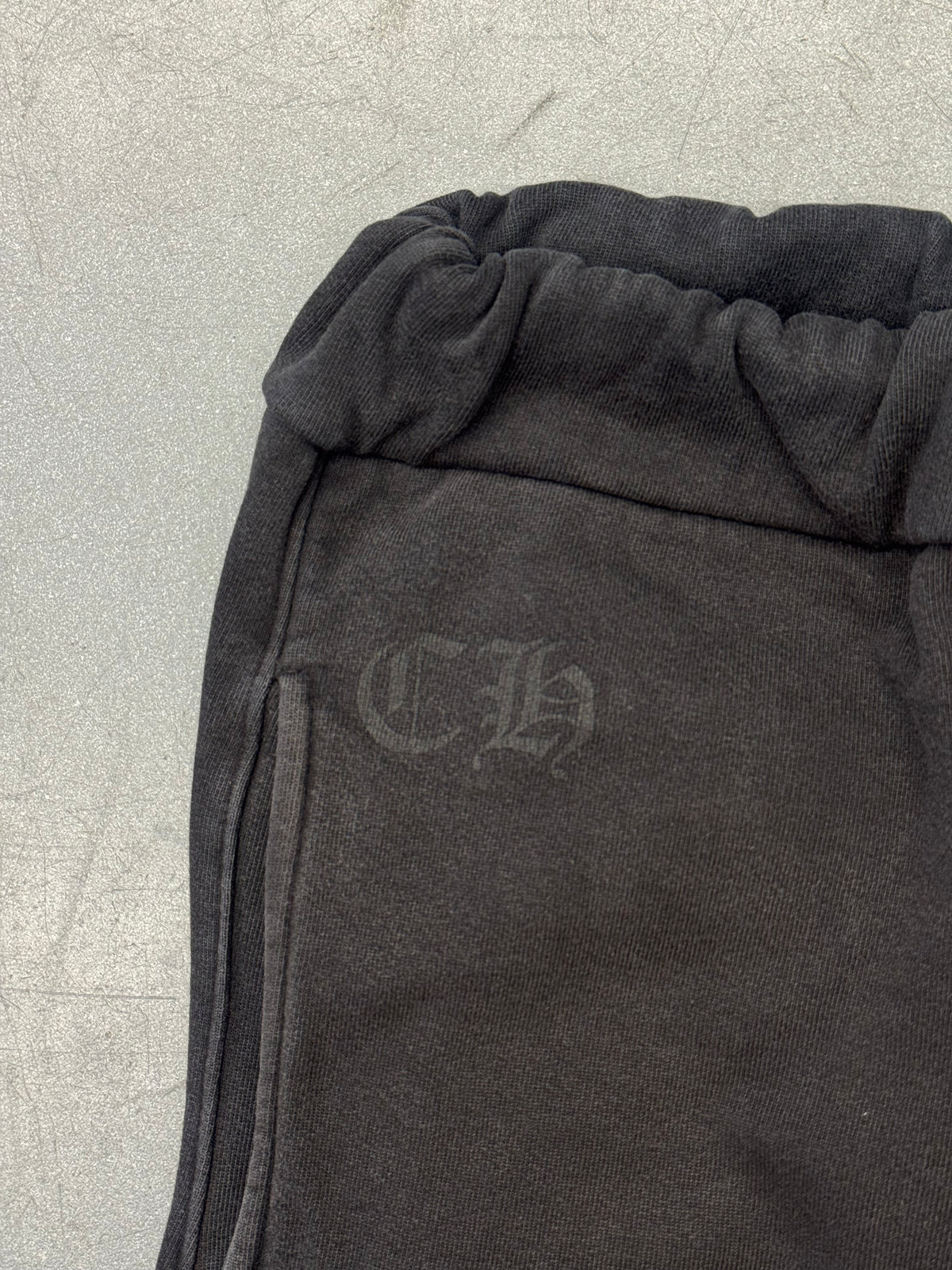 CHROME HEARTS FUCK YOU SWEATPANTS