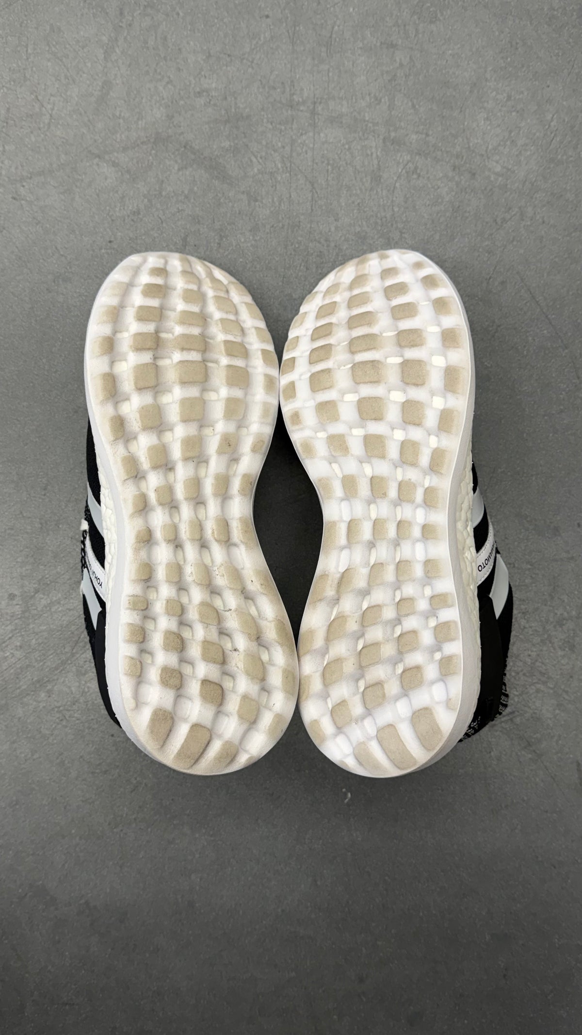 2016 ADIDAS Y-3 PURE BOOST ZG KNIT