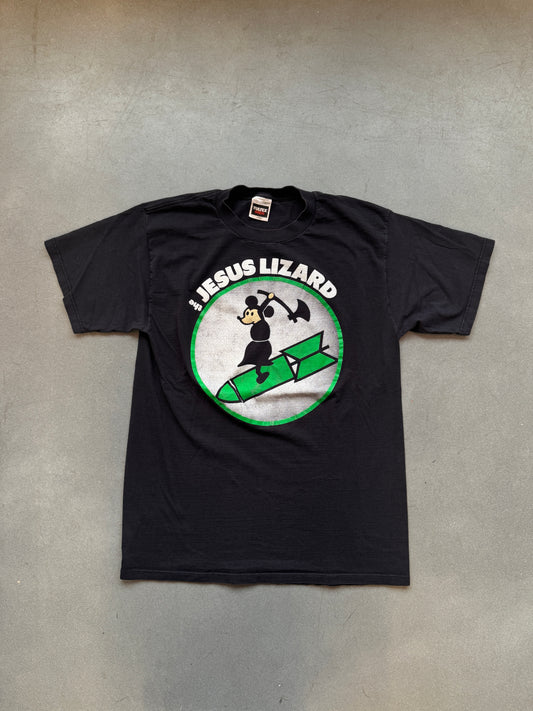 90'S THE JESUS LIZARD TEE (TULTEX TAG)