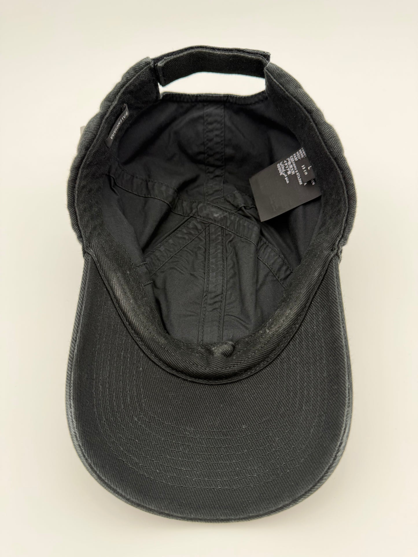 BALENCIAGA PARIS FRANCE UNITY SPORTS CAP