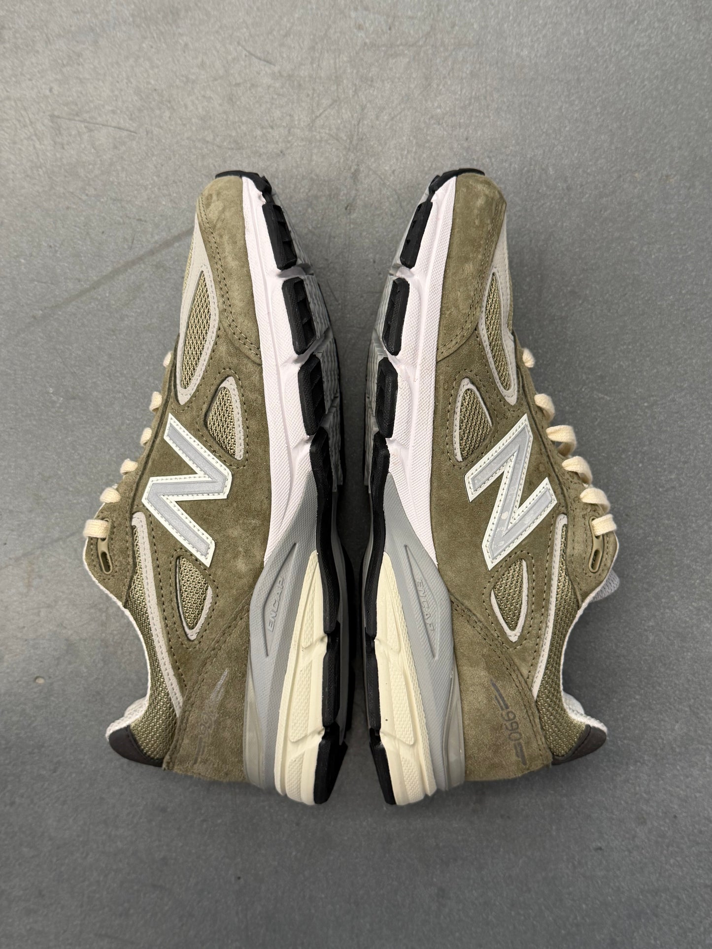 2024 NEW BALANCE 990V4 MIUSA AIME LEON DORE TRUE CAMO (W/O BOX)