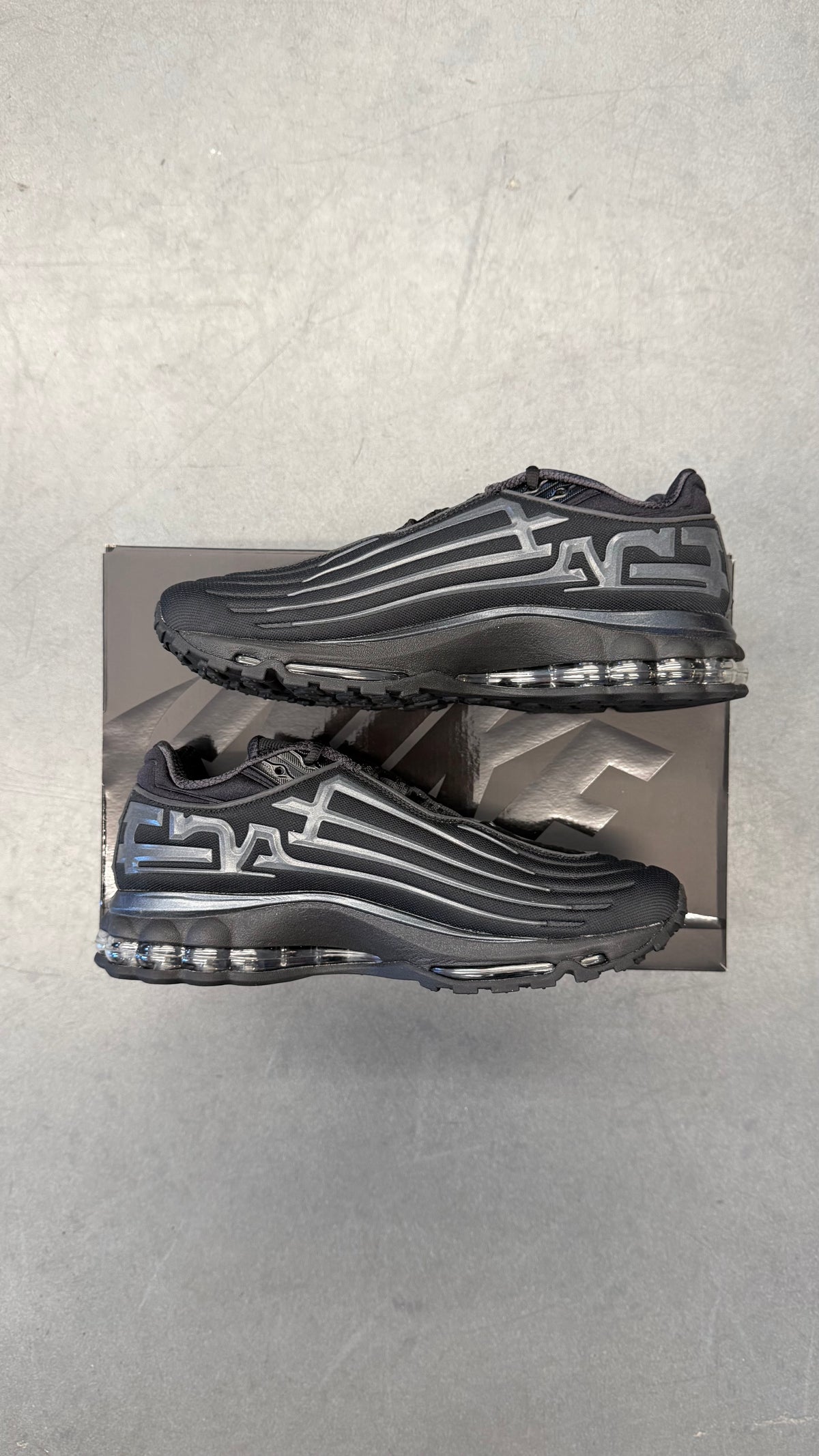 FW26 SUPREME NIKE AIR MAX 2001 ECSTASY PLUS SP - BLACK