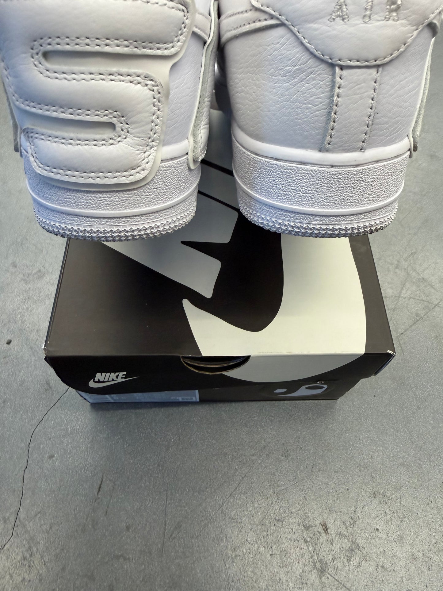 SIZE 8 2023 NIKE X CACTUS PLANT FLEA MARKET WHITE AIR FORCE 1
